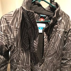 Columbia winter jacket